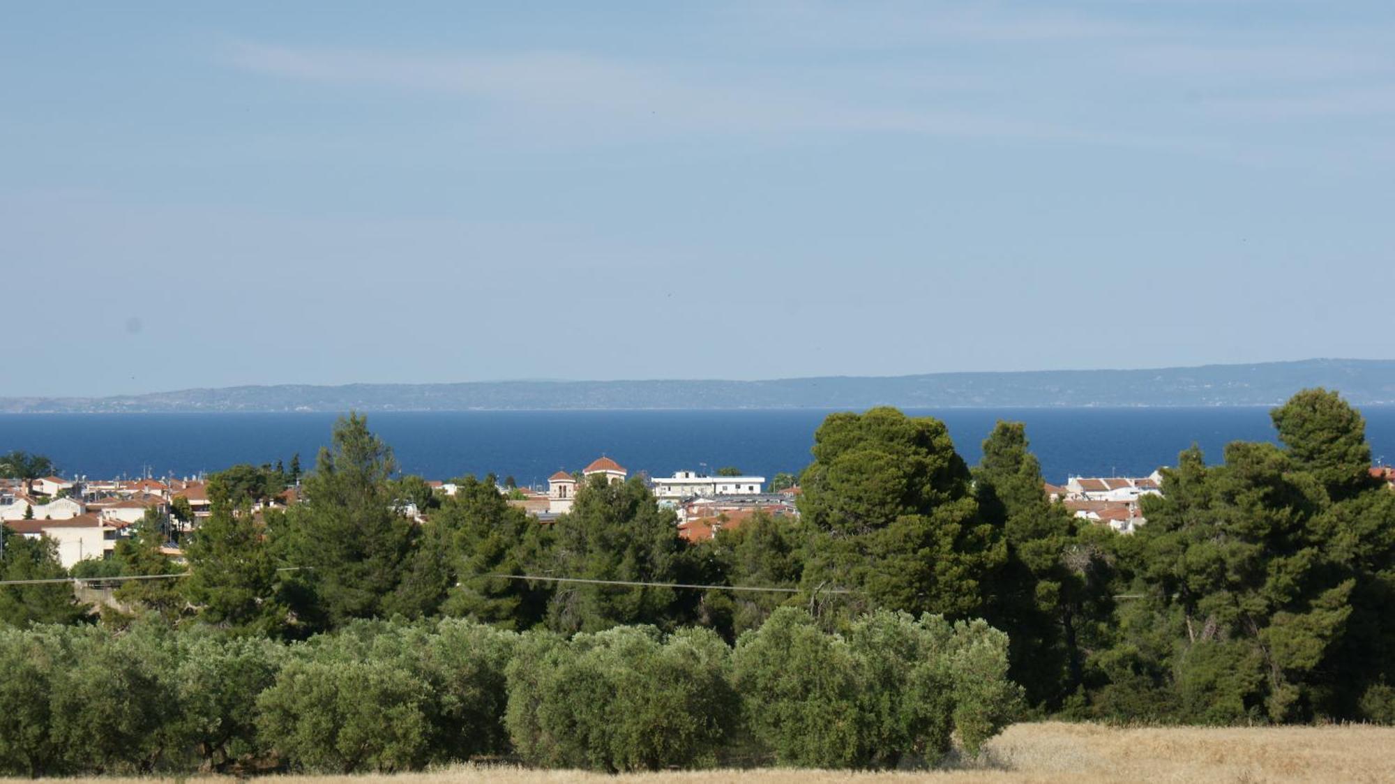 Kallithea Eco-village Villa