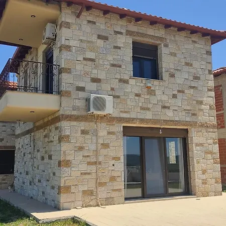 Kallithea Eco-Village Exterior photo