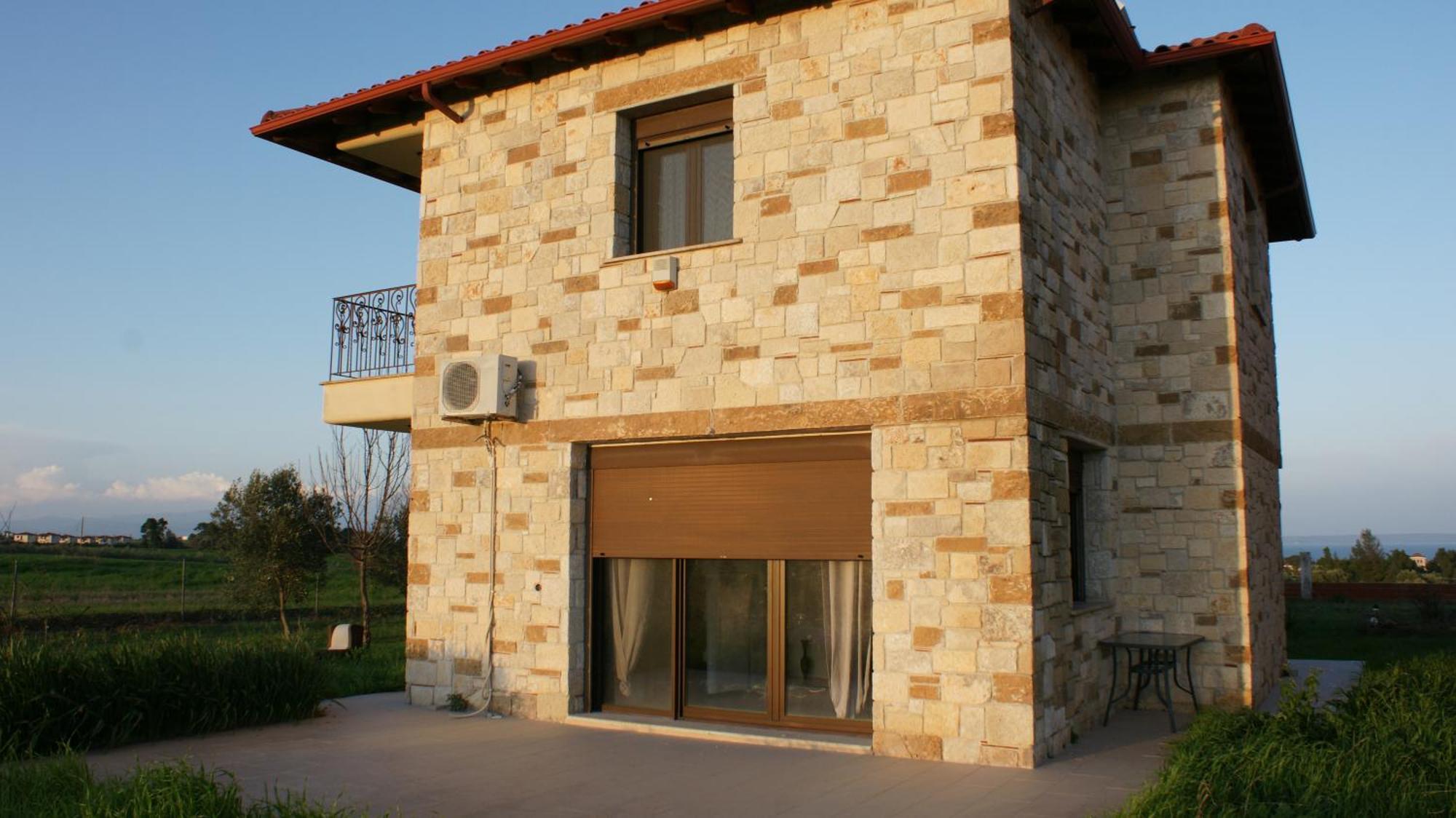 Villa Kallithea Eco-village