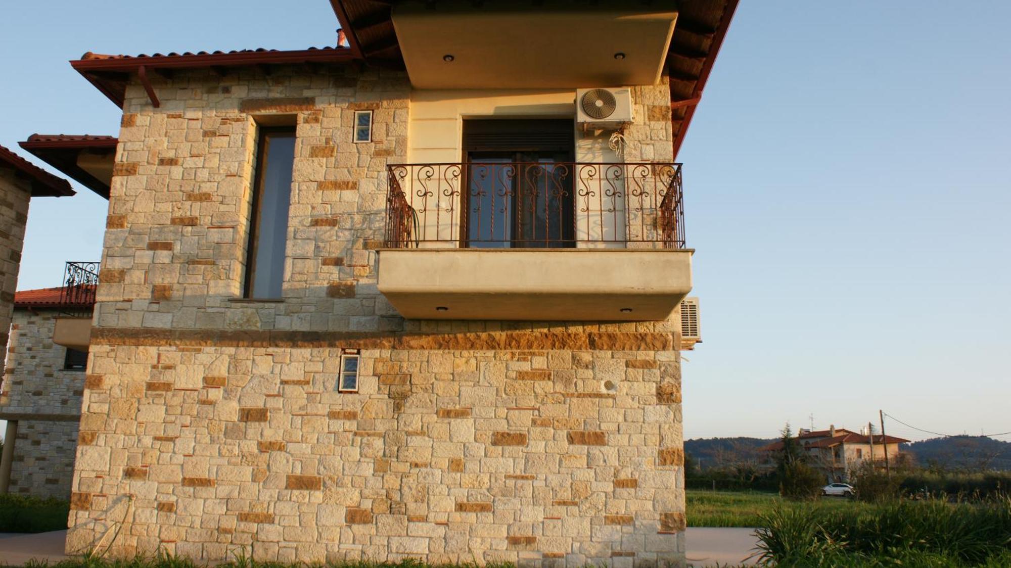 Villa Kallithea Eco-village