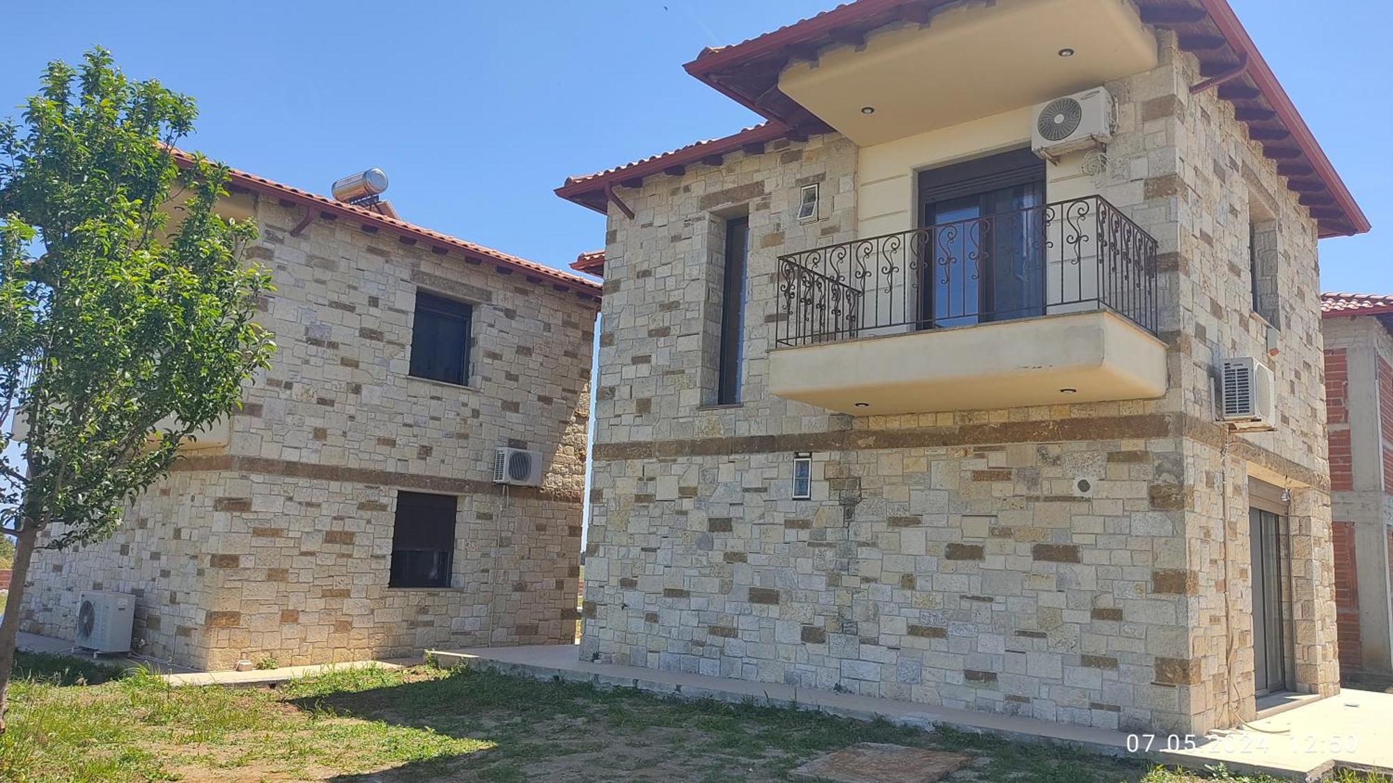 Kallithea Eco-village