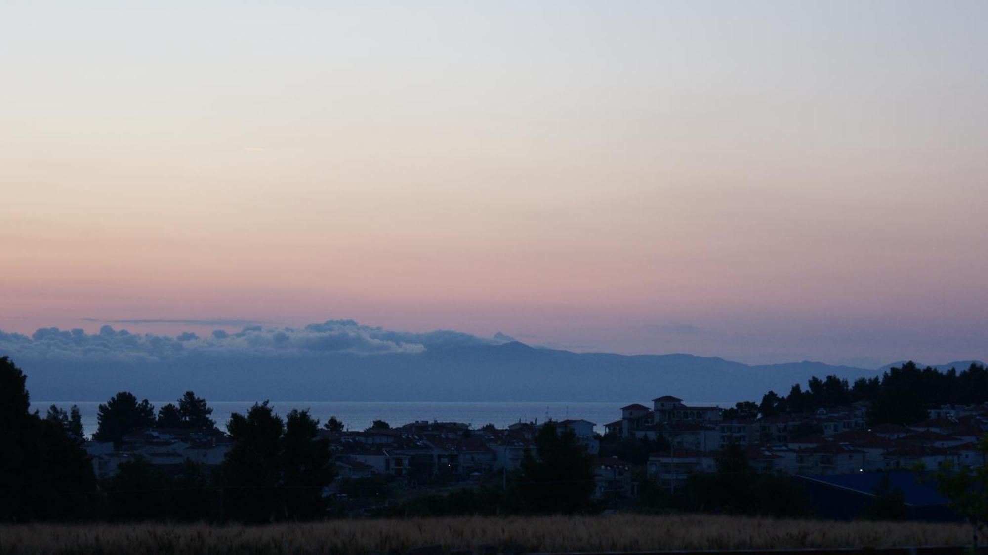 Kallithea Eco-village Villa *